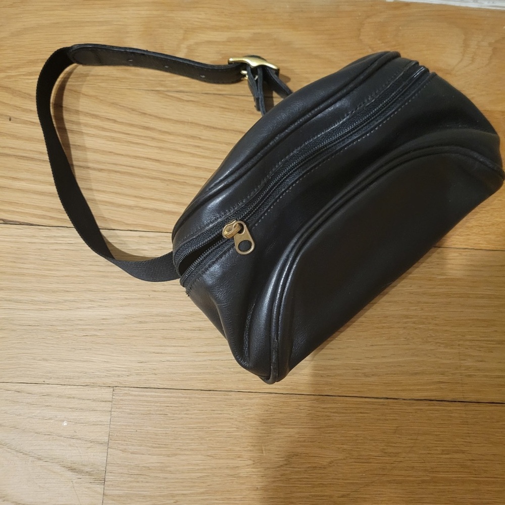 Vintage Coach Pocket Waist Pack